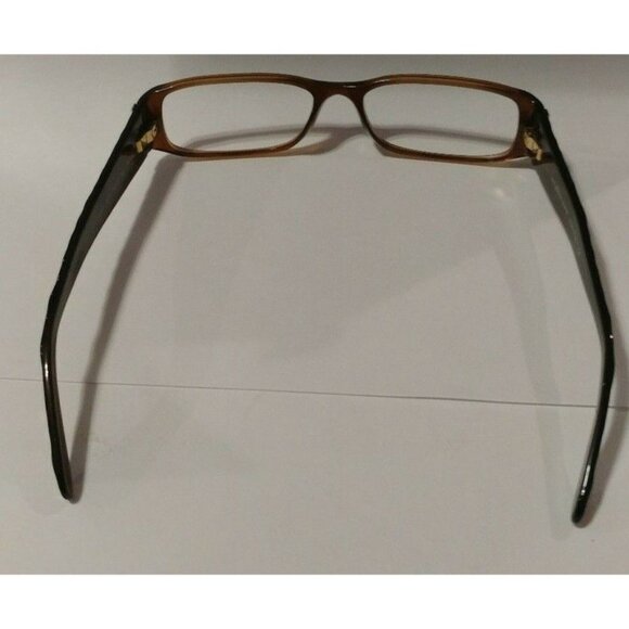 Authentic BURBERRY B 2007 3011 Brown Designer EYEGLASSES...